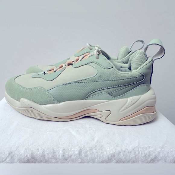 PUMA Thunder Desert Mint - Size 6.5 W - Picture 3 of 5